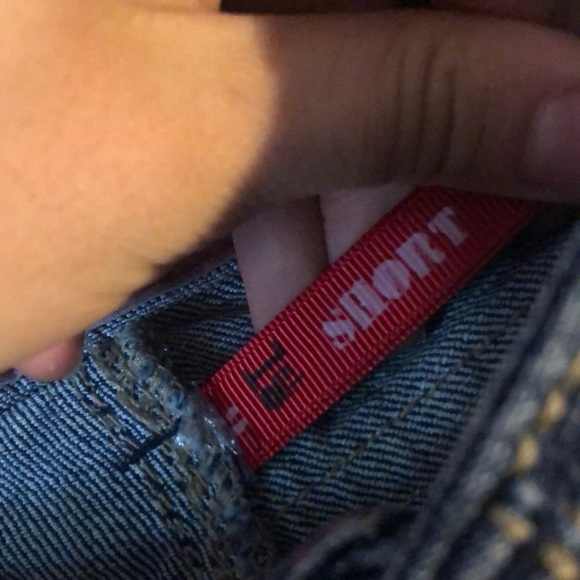 Jean shorts - Picture 5 of 5